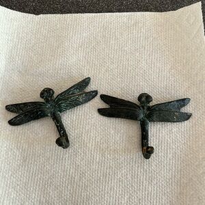 Dragonfly Key Hooks